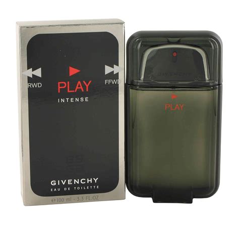 045 givenchy play intense|givenchy edt spray.